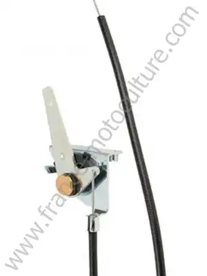 Commande acceleration + cable