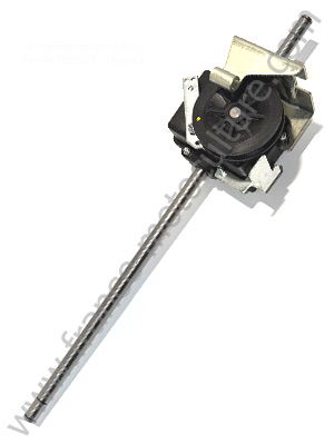 BOITE DE VITESSE HRG536