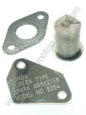 Trousse de pare-etincelle hrb215/hrd536/hrb535
