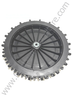 ROUE COMPLETE ARRIERE HRM310/HRM520/HRM1500/HRM2500