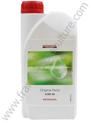 HUILE HST/HYDROSTATIQUE TONDEUSE HONDA