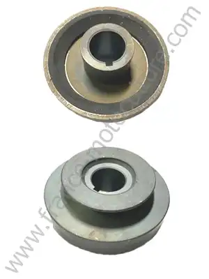 POULIE FREIN LAME HRB536/HRB215/HRB476