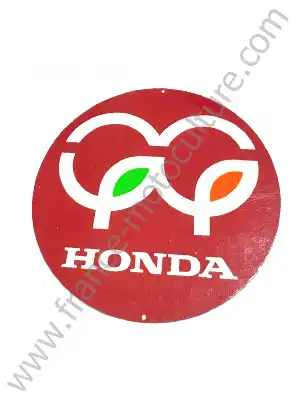 Autocollant honda lanceur motoculteur