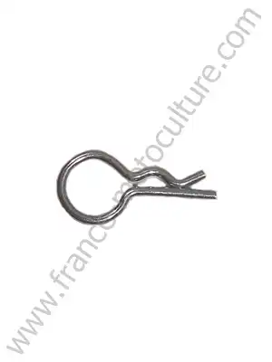 Goupille de fixation f220/f360/f460/f560/f660