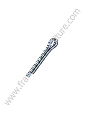Goupille fendue