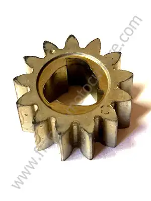 PIGNON 13T ROUE ARRIERE HRX537