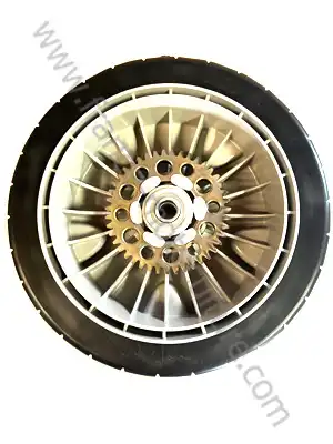 ROUE ARRIERE HRX537