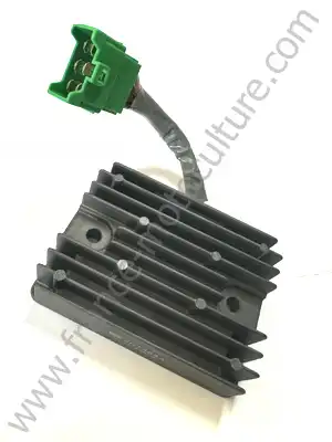 Rectificateur/regulateur tension