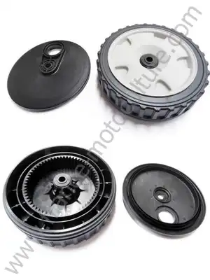 KIT ROUES ARRIERE HONDA HRX476C
