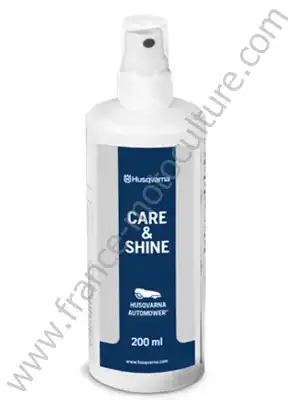 Spray entretien husqvarna