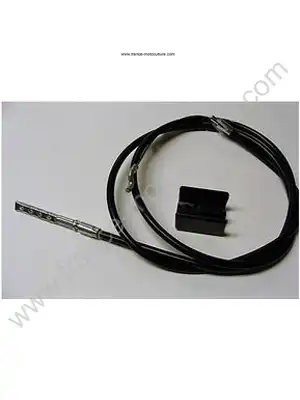 Cable de traction