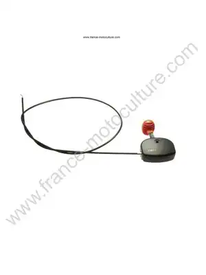 Cable accelerateur