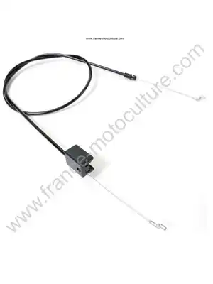 Cable de frein