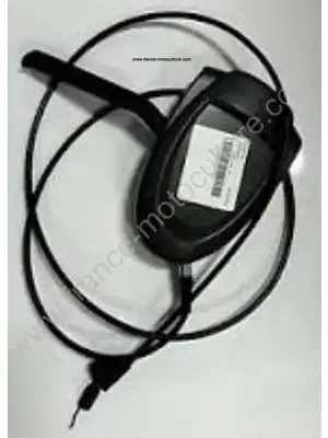 Console de commande