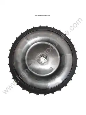 Roue arriere complete pour robot automower  210ac/220ac