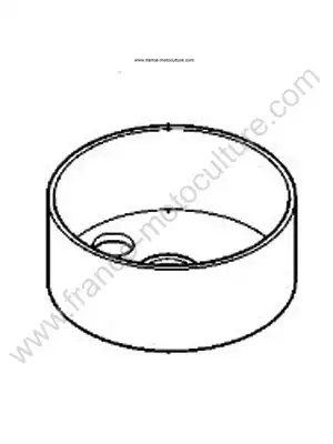 Tambour embrayage