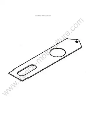 Plaque d usure