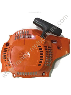 Gruppo Avviamento A Strappo (Rincolo) Per Motosega Husqvarna 235, 236, 240 – Ricambio 545008025