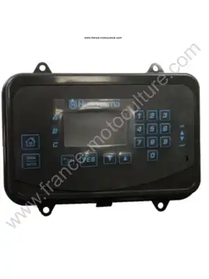 Clavier complet + joint pour robot automower 230ac/230acx