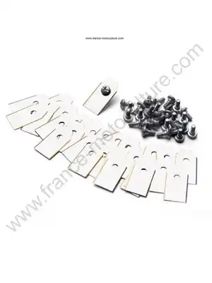 Lames robots automower 45pcs husqvarna