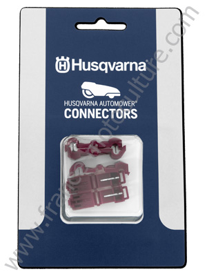 HUSQVARNA - HUS24445 : Connecteurs cable