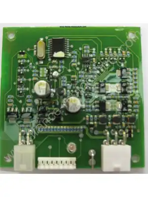 Carte electronique de base pour automower 220ac/230ac/230acx