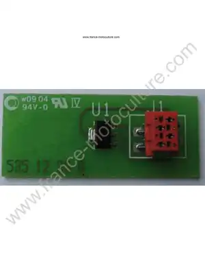 Carte capteur soulevement pour robot automower 220ac/230ac/230acx
