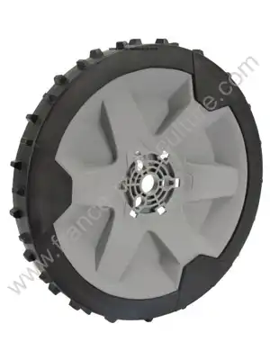 ROUE ARRIERE COMPLETE AUTOMOWER 320/330/330X/420/430X/435X/440/450X