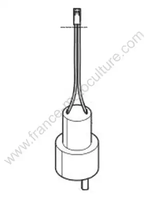 Moteur hauteur coupe