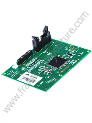 Circuit imprime ecran 310