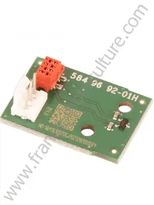 Carte electronique collision 310/315/315x