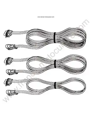 Cable basse tension 10m