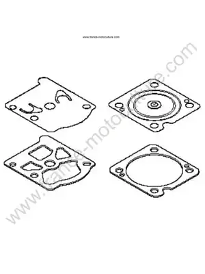 Kit membrane