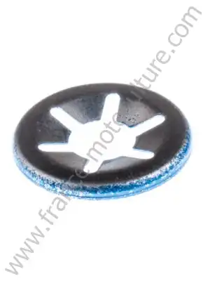 Rondelle/clip de blocage roue avant automower