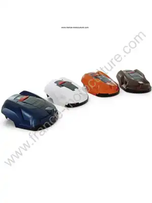 Carrosserie chocolat terre