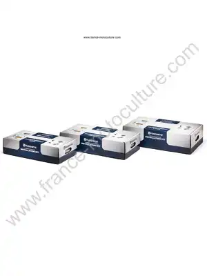 KIT INSTALLATION PACK L 105/305/310/315/405/415/420/430/435/440/450/520/535/550