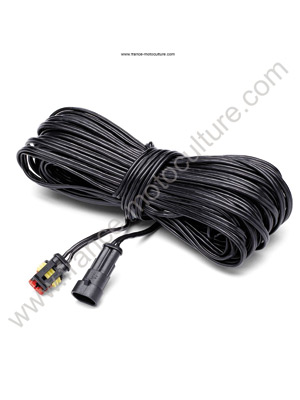HUSQVARNA - HUSA18234542446727 : Cable basse tension 20m