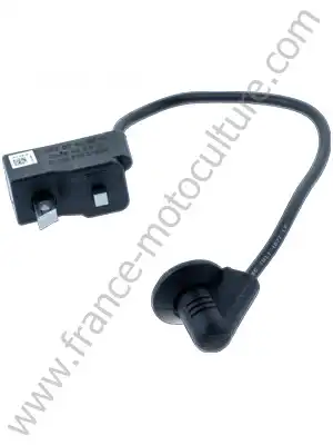 BOBINE ALLUMAGE 122HD