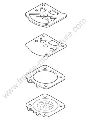 Kit membrane