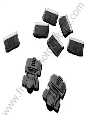 KIT BROSSES ROUES 305/405/415/310MKII/315MKII
