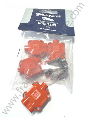 RACCORDS CABLE /FIL PERIMETRIQUE ROBOT
