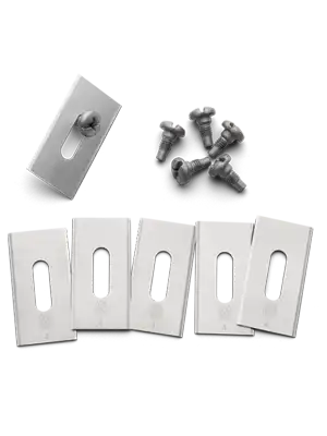 LAMES ENDURANCE AUTOMOWER 6 PCS HUSQVARNA