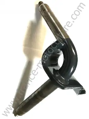 Fusee de roue gauche sxg19/sxg22