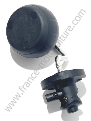 Roue folle series h