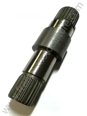 ARBRE PALIERS LAMES SXG19/SXG22