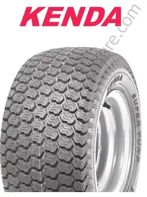 PNEU 6 PLIS 18-9.50-8 KENDA SUPER TURF