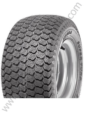 Pneu 16x6.50-8 Pour Tracteur Tondeuse Husqvarna LG2654 - Compatible Référence 96043018300 (modèles 2013-09) - 8