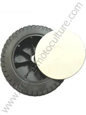 Roue avant complete w4019/w4021/w5021/w521