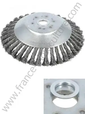 Brosse de desherbage 200x80