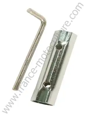 CLE BOUGIE 21MM ET 19MM